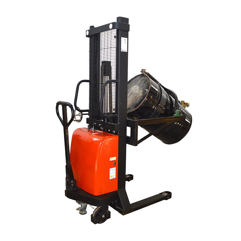 New Factory Electric Drum Lift - Electric Forklift ulasan dan harga