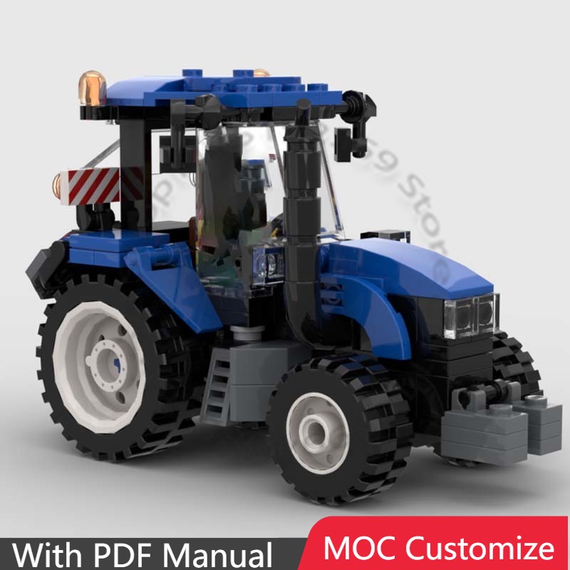 198 PCS Speedy Sports Car Smal - Heavy Equipment Lego ulasan dan harga