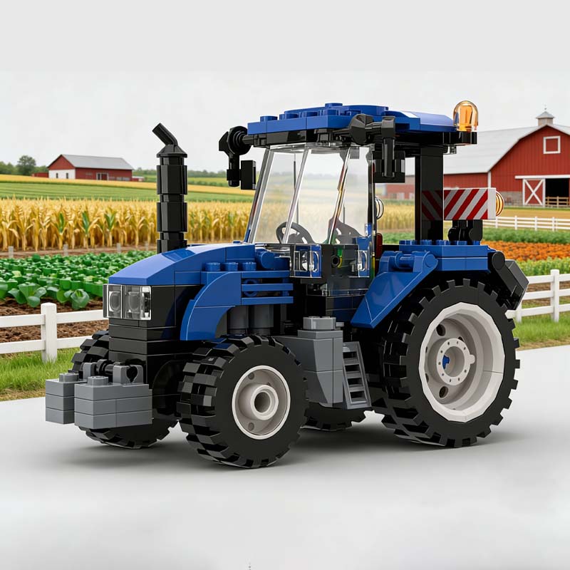 198 PCS Speedy Sports Car Smal - Heavy Equipment Lego ulasan dan harga