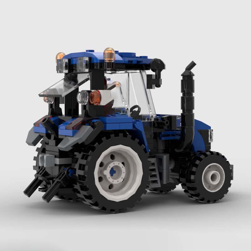 198 PCS Speedy Sports Car Smal - Heavy Equipment Lego ulasan dan harga