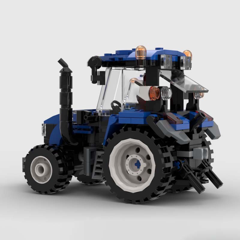 198 PCS Speedy Sports Car Smal - Heavy Equipment Lego ulasan dan harga