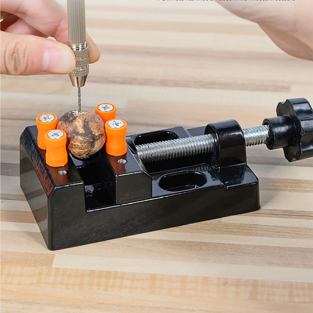 Heavy Duty 57mm Mini Table Vis - Heavy Equipment Manual ulasan dan harga