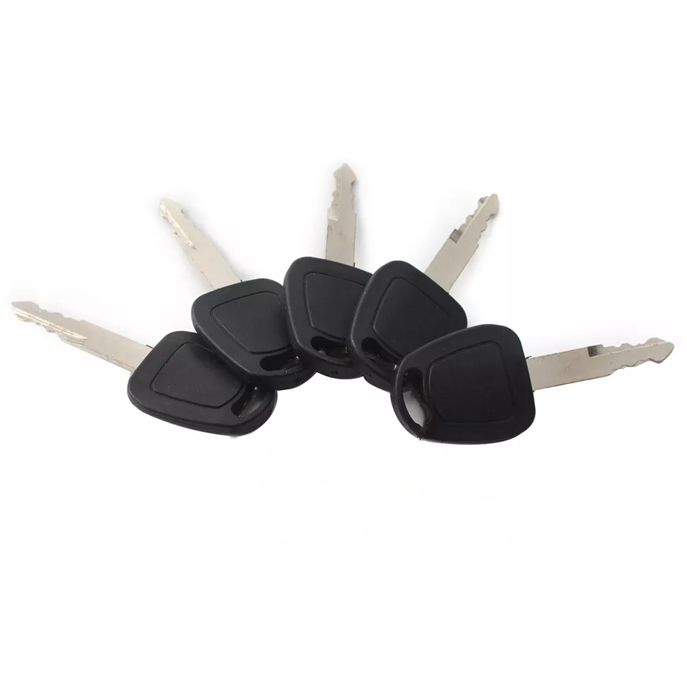 1/5/10/30/50Pcs D100 Key For D - Heavy Equipment Excavator ulasan dan harga