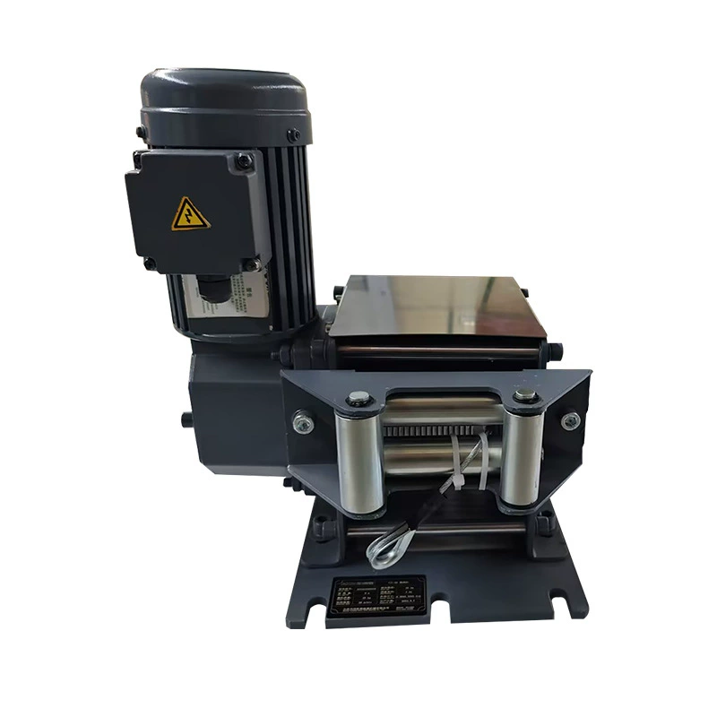 Small Electric Winch Tractor S - Heavy Equipment Manual ulasan dan harga