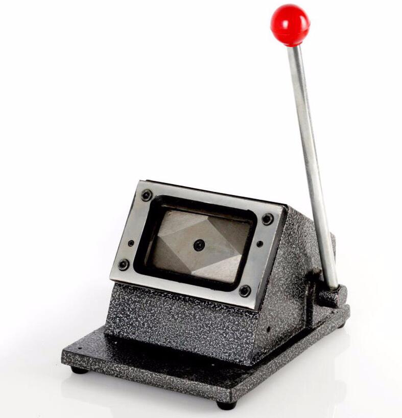 Heavy Manual Card Cutting Mach - Heavy Equipment Manual ulasan dan harga