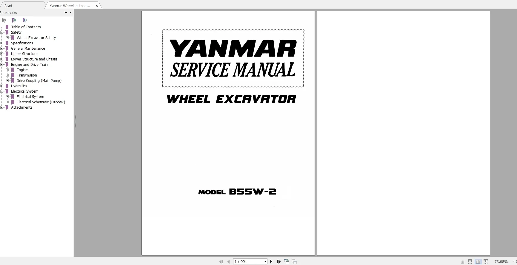 AutoEPC Heavy Equipment 10.7GB - Heavy Equipment Manual ulasan dan harga