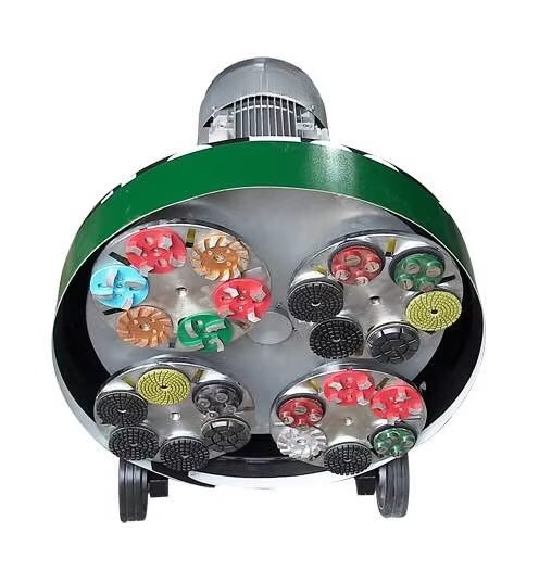 Multi-function Diamond Floor G - Floor Grinding Machine ulasan dan harga