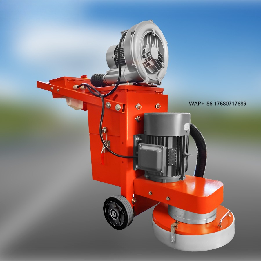 Industrial Heavy Duty Concrete - Floor Grinding Machine ulasan dan harga