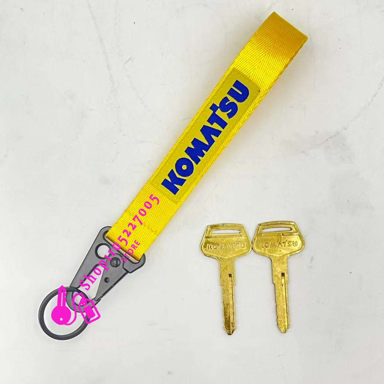 2/5/10pcs for Komatsu Pc -7 -8 - Heavy Equipment Excavator ulasan dan harga