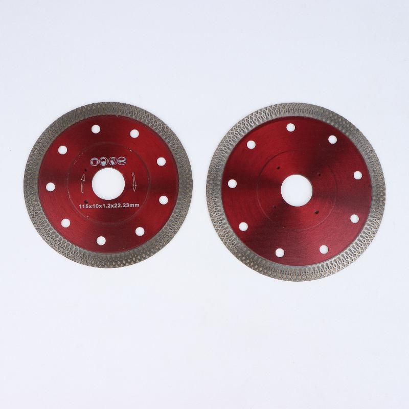 125mm/115mm Diamond Blade - Me - Brick Cutting Saw ulasan dan harga