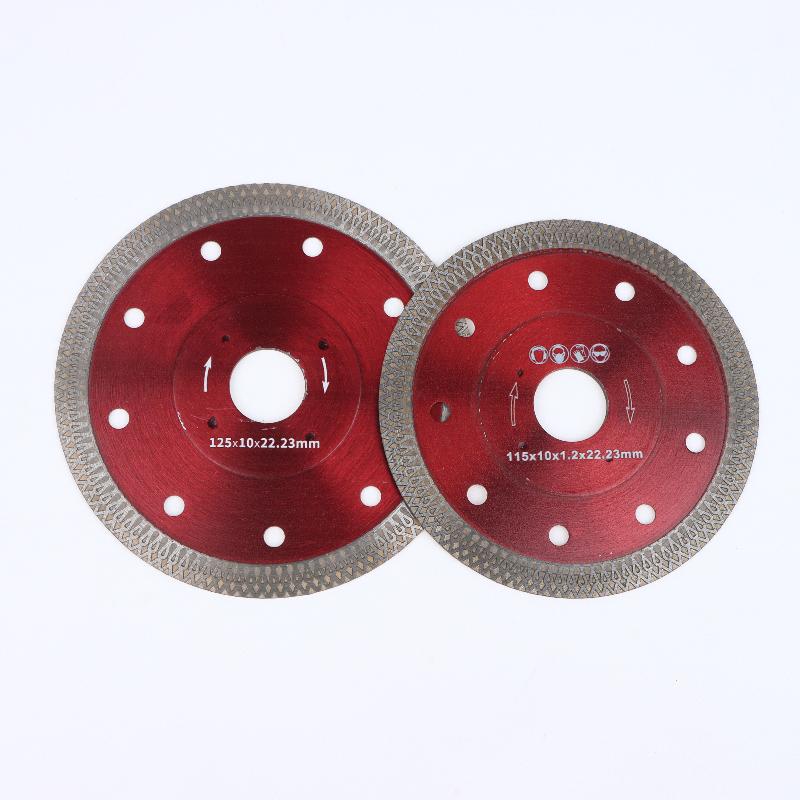 125mm/115mm Diamond Blade - Me - Brick Cutting Saw ulasan dan harga