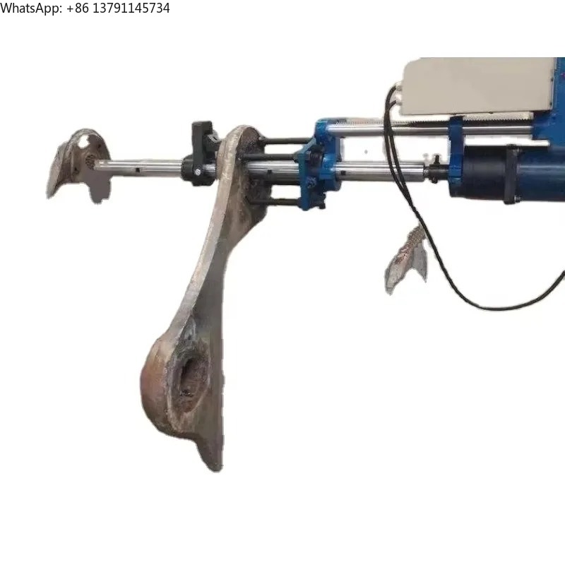Line Boring And Welding Machin - Welding Heavy Equipment ulasan dan harga
