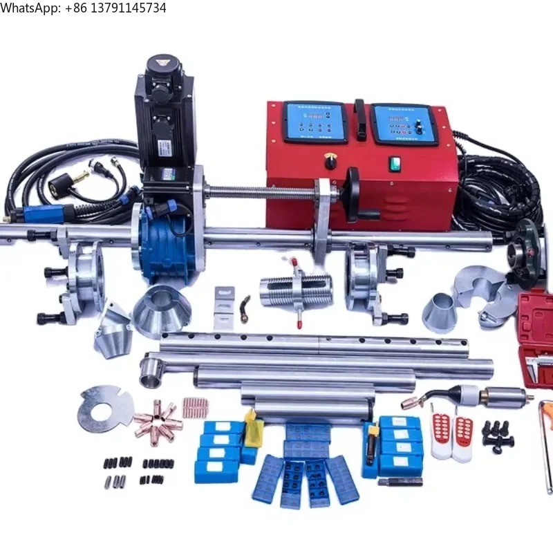 Line Boring And Welding Machin - Welding Heavy Equipment ulasan dan harga