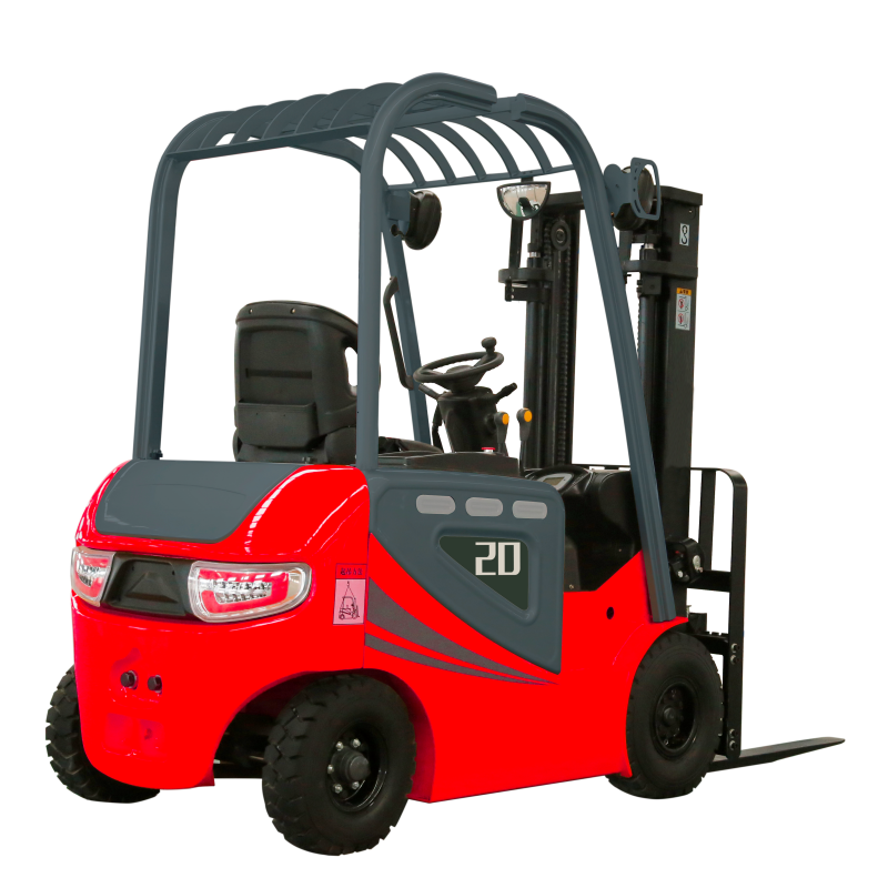 Diesel/electric Wheeled Forkli - Electric Forklift ulasan dan harga