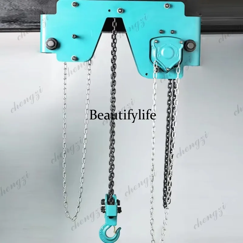 a55  Low Headroom Double Chain - Tools Heavy Equipment ulasan dan harga