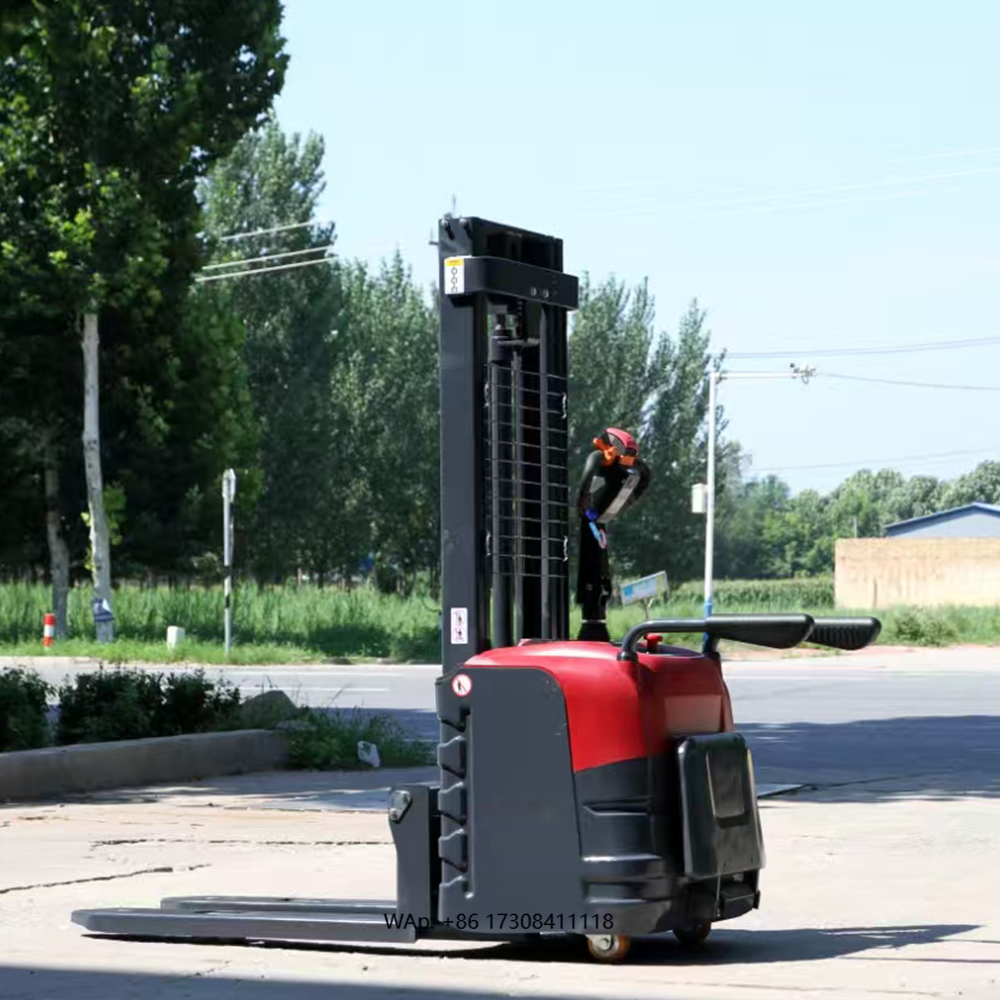 1.5ton 2Ton 2m 3m 4m Electric  - Electric Forklift ulasan dan harga