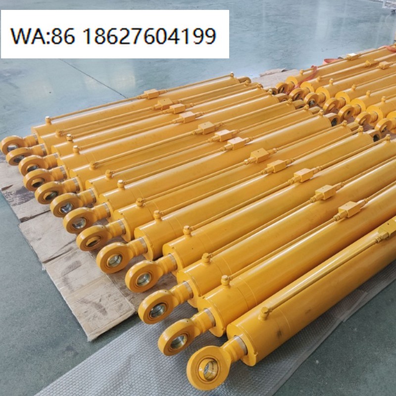 OEM Custom Excavator Cylinder  - Mini Excavator ulasan dan harga