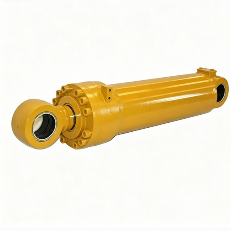 OEM Custom Excavator Cylinder  - Mini Excavator ulasan dan harga