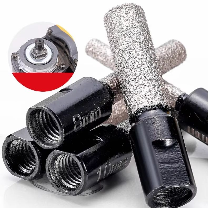 M10 Vaccum Brazed Milling Cutt - Brick Cutting Saw ulasan dan harga