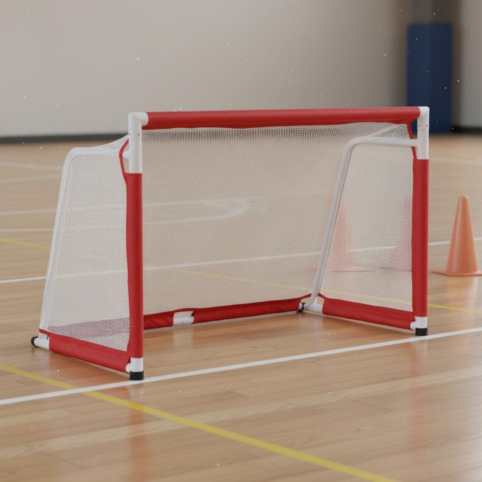 Portable Soccer Goal Detachabl - Tools Heavy Equipment ulasan dan harga