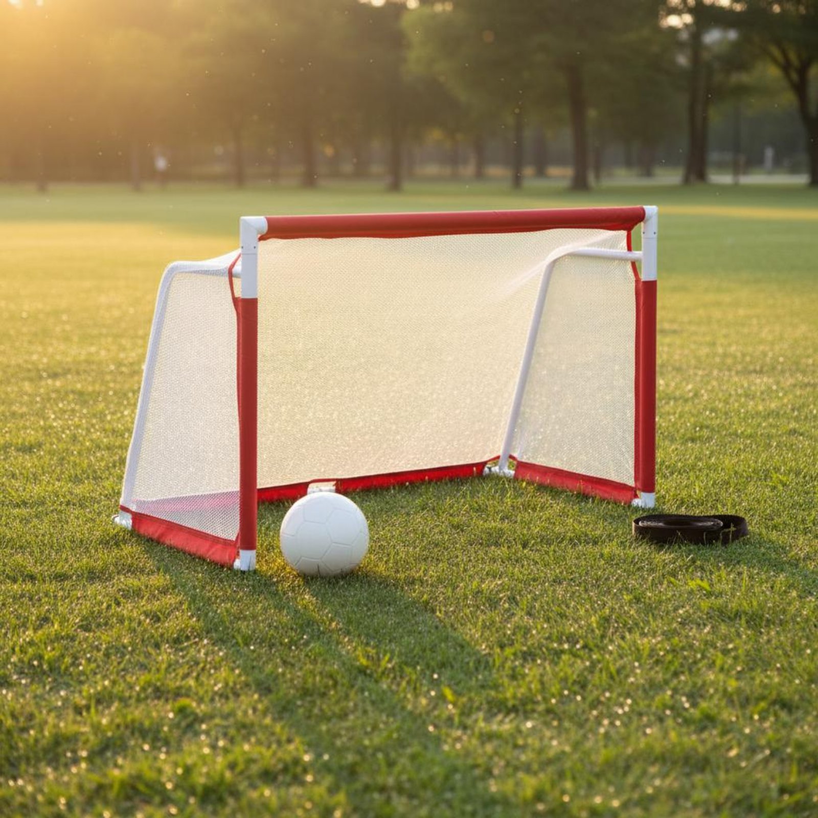 Portable Soccer Goal Detachabl - Tools Heavy Equipment ulasan dan harga