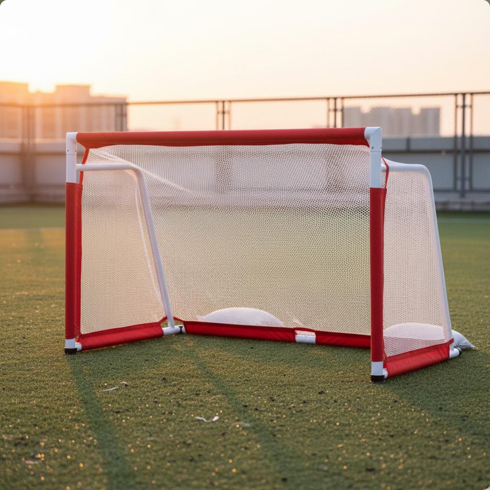 Portable Soccer Goal Detachabl - Tools Heavy Equipment ulasan dan harga