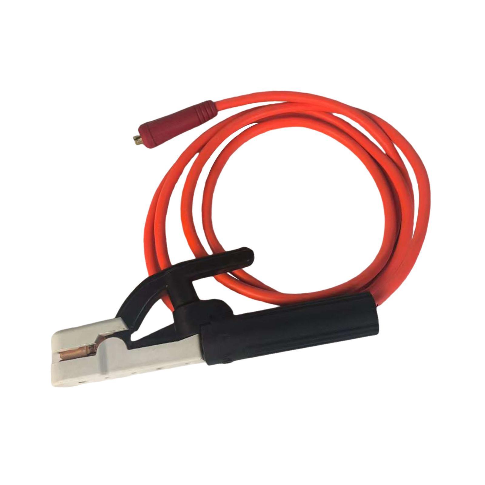 Heavy Duty Welding Leads Groun - Welding Heavy Equipment ulasan dan harga