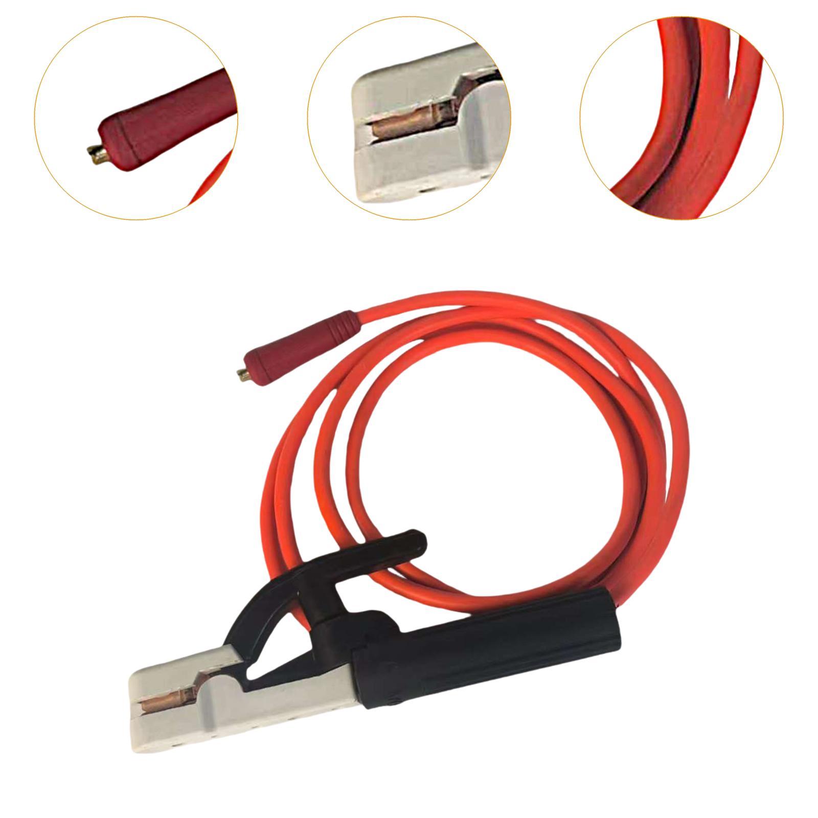 Heavy Duty Welding Leads Groun - Welding Heavy Equipment ulasan dan harga