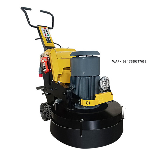 Planetary Concrete Floor Grind - Floor Grinding Machine ulasan dan harga