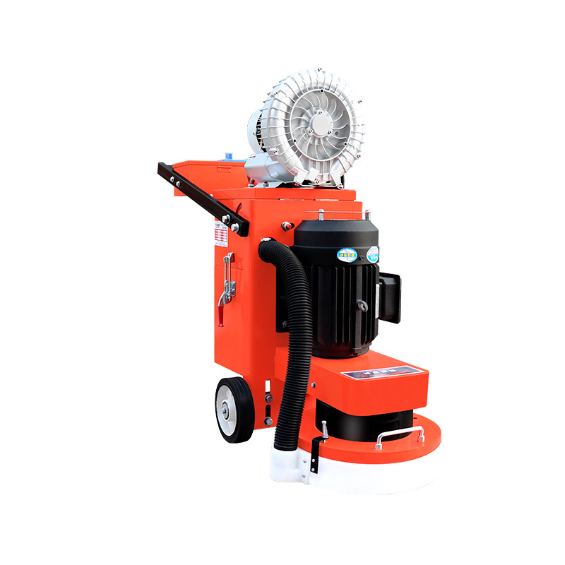 Planetary Concrete Floor Grind - Floor Grinding Machine ulasan dan harga