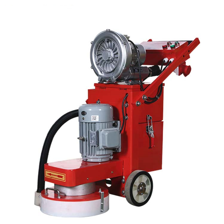 Planetary Concrete Floor Grind - Floor Grinding Machine ulasan dan harga