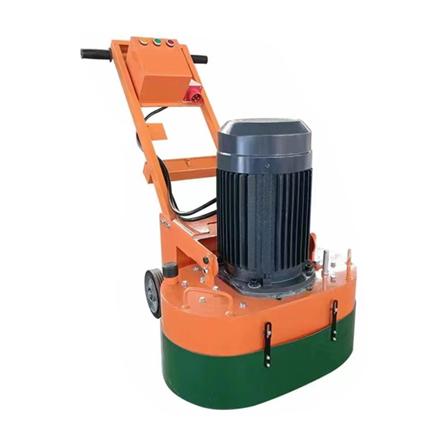 Planetary Concrete Floor Grind - Floor Grinding Machine ulasan dan harga