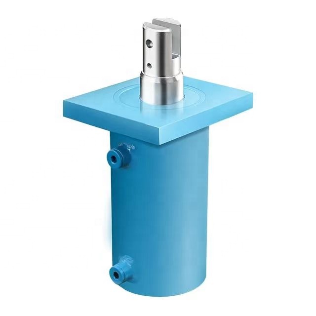 Welded square Flange Hydraulic - Welding Heavy Equipment ulasan dan harga
