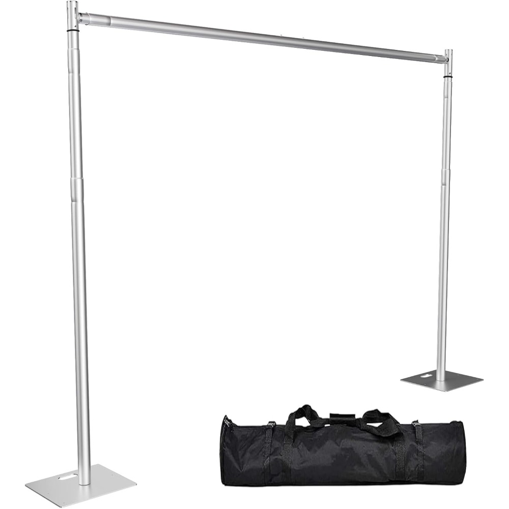 Heavy Duty Backdrop Stand Kit  - Heavy Equipment Video ulasan dan harga