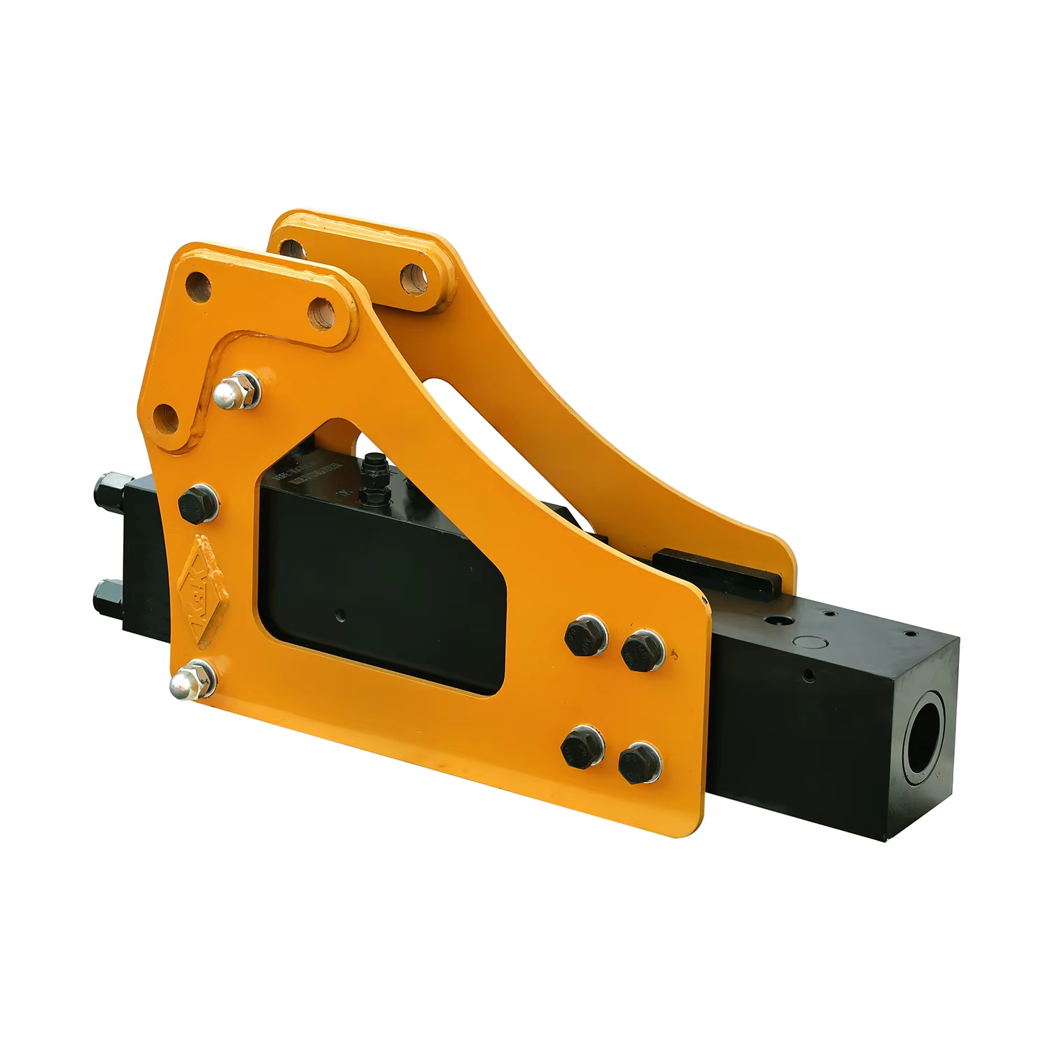 SB40 Side Hydraulic Rock Break - Mini Excavator ulasan dan harga