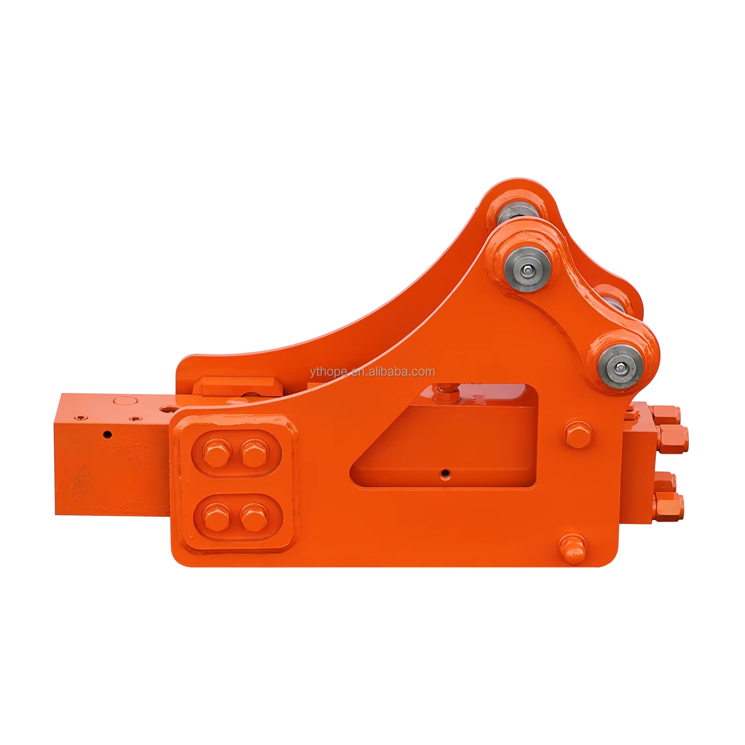 SB40 Side Hydraulic Rock Break - Mini Excavator ulasan dan harga