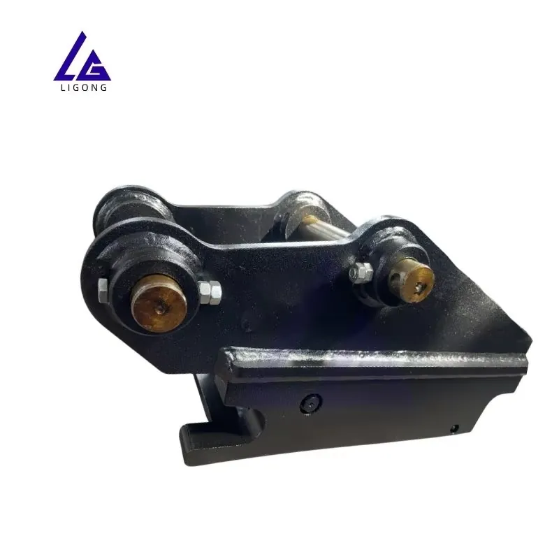 LIGONG 5-7T Fast Change Quick  - Mini Excavator ulasan dan harga