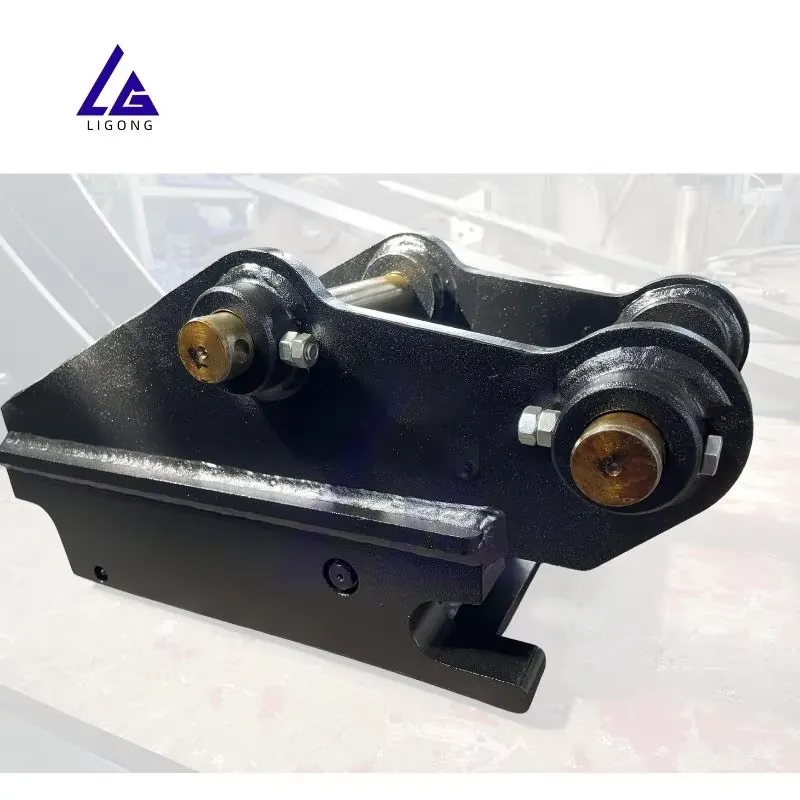 LIGONG 5-7T Fast Change Quick  - Mini Excavator ulasan dan harga