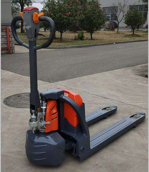 Electric Pallet Trucks 2000kg  - Electric Forklift ulasan dan harga