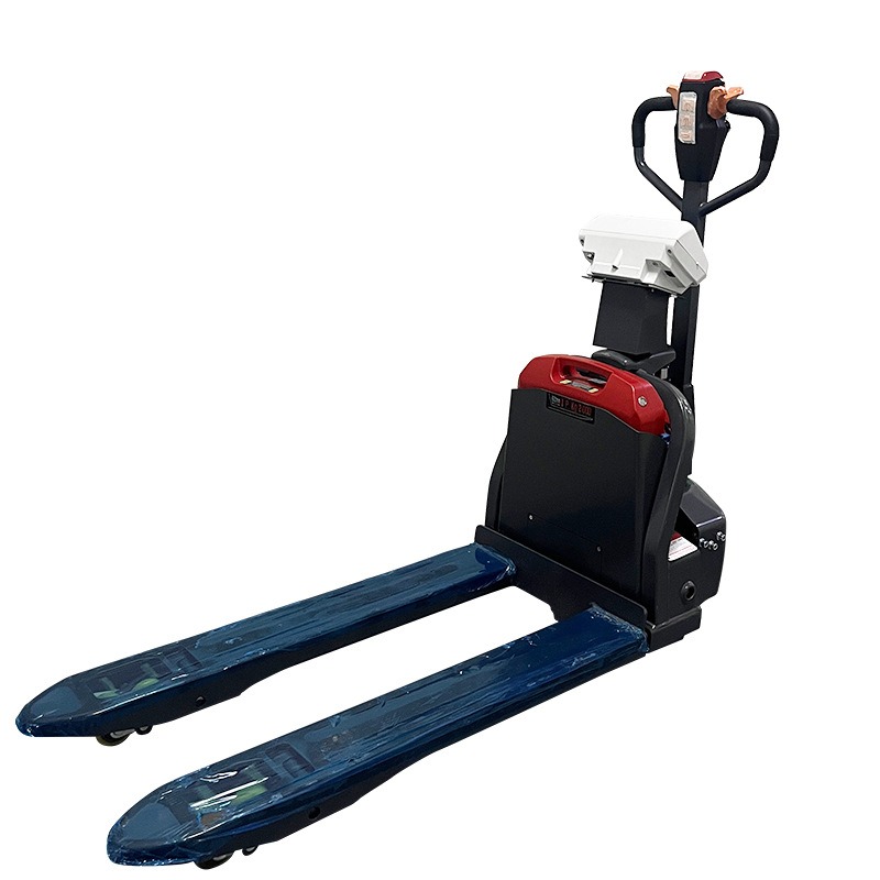Lift Electric Forklift with We - Electric Forklift ulasan dan harga