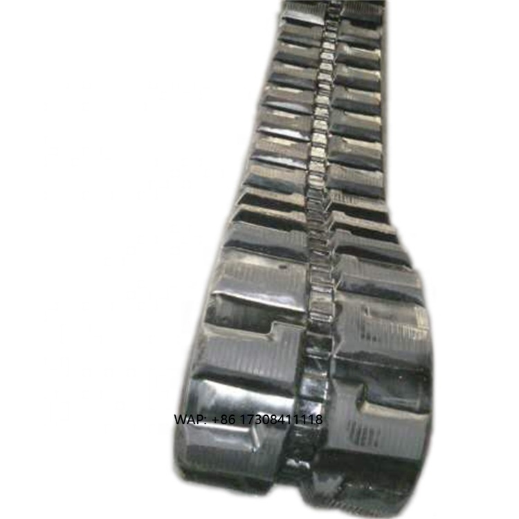 Rubber Track 300x52.5x80  Mini - Mini Excavator ulasan dan harga