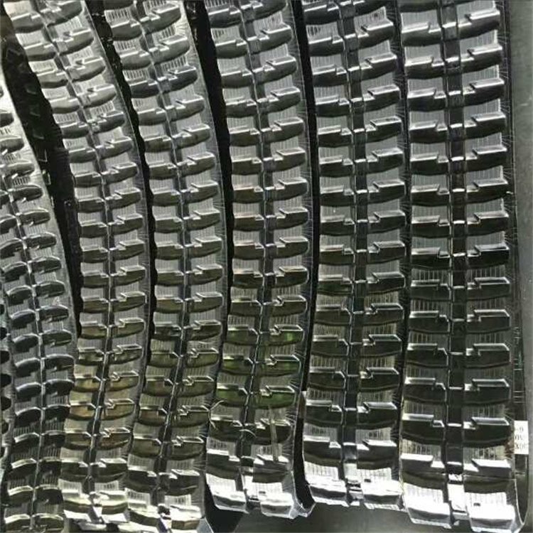 Rubber Track 300x52.5x80  Mini - Mini Excavator ulasan dan harga